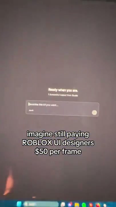 Bloxsmith UI generation demo